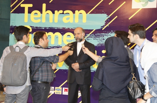 گزارش تصویری از نمایشگاه و همایش TGC 2017 (قسمت چهارم)